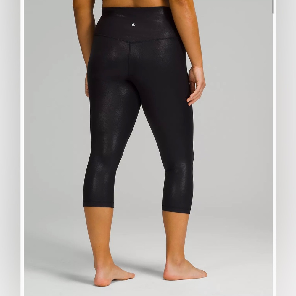 lululemon Align™ High-Rise Crop 21"